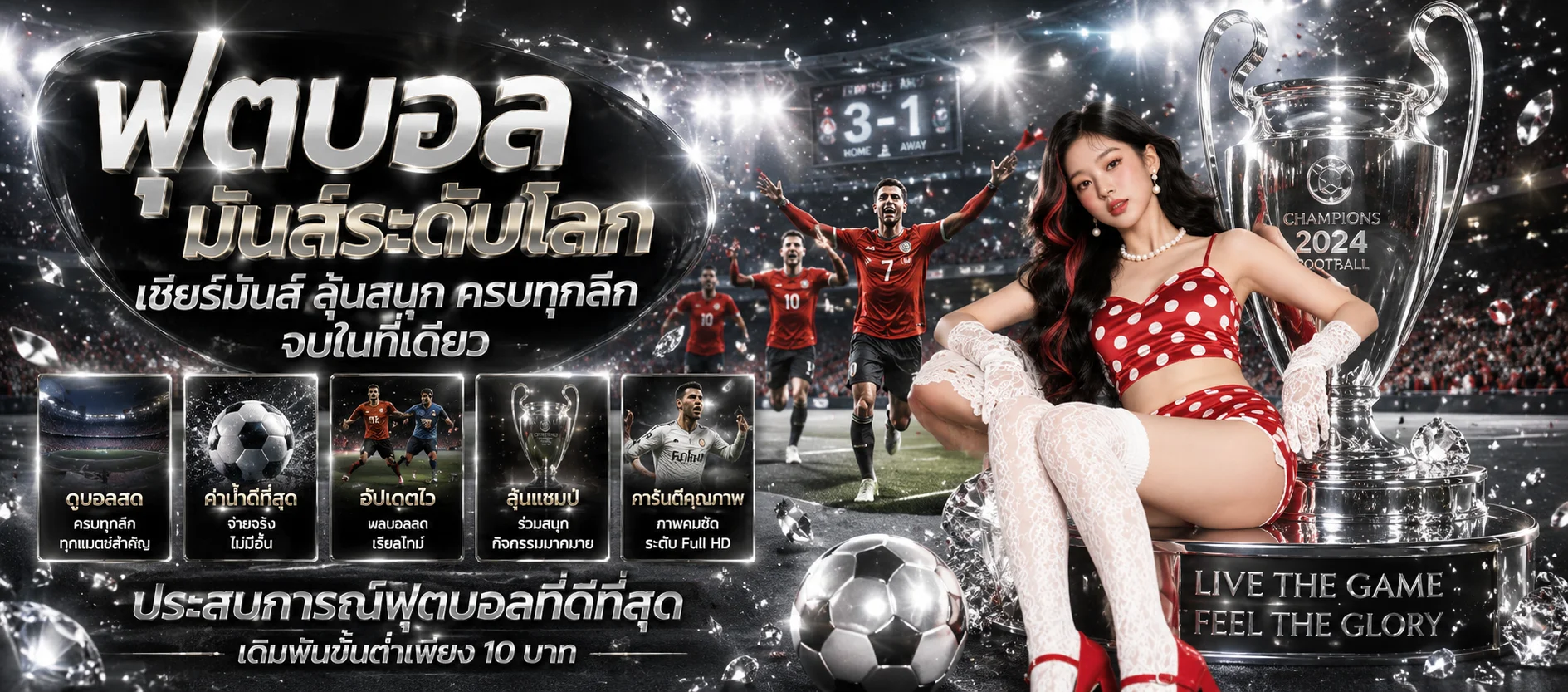 หน้าราคาบอลออนไลน์บนเว็บ TOPS8 อัปเดตเรียลไทม์
