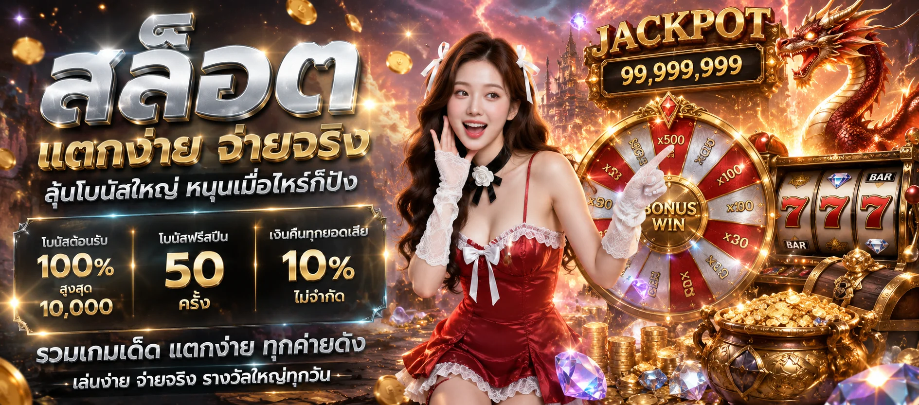 รวมค่ายสล็อตเว็บตรงบน TOPS8 สมัครครั้งเดียวเล่นได้ทุกค่าย